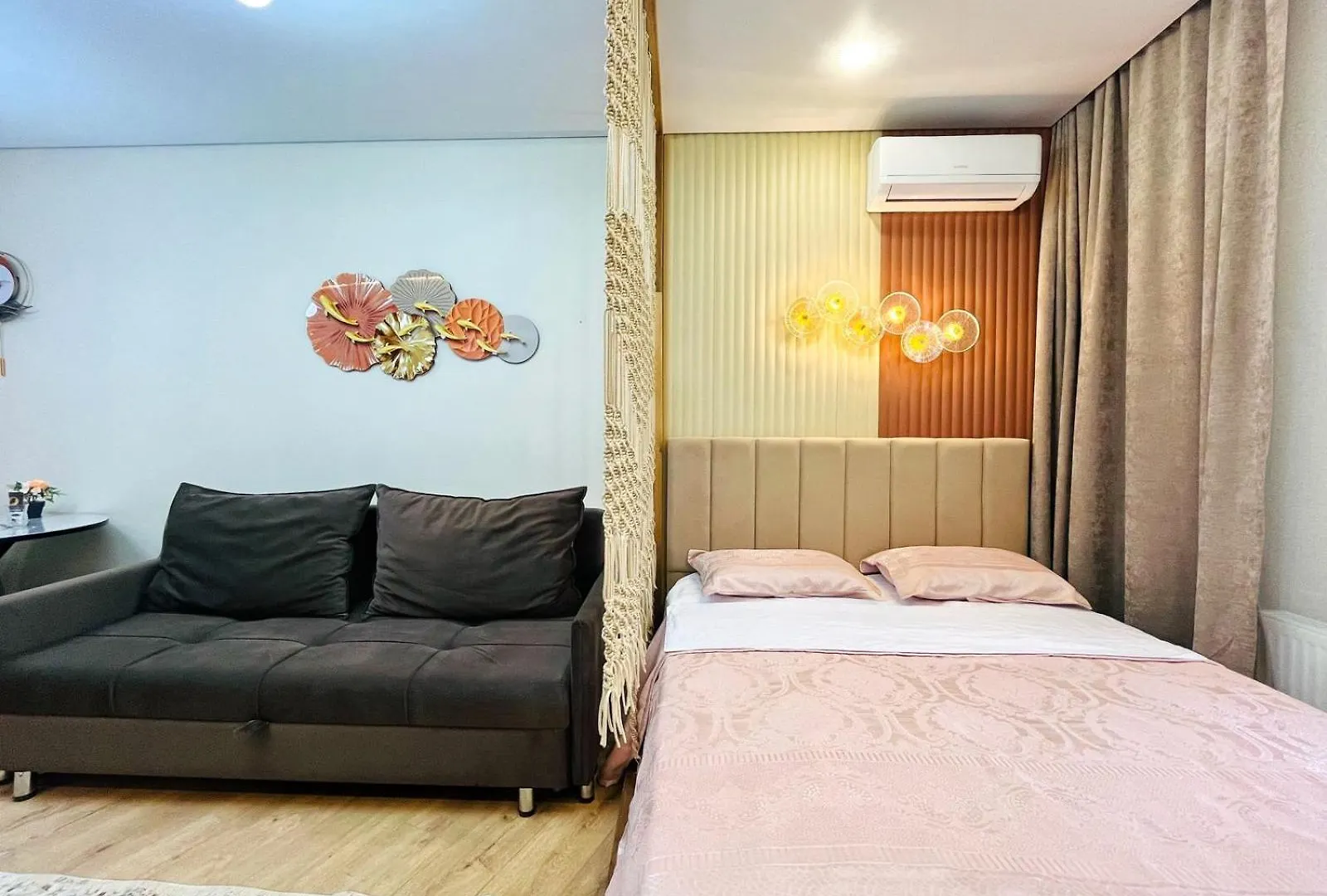 Auezov City 1-Room Apartments Almaty 0*,  Kazakhstan