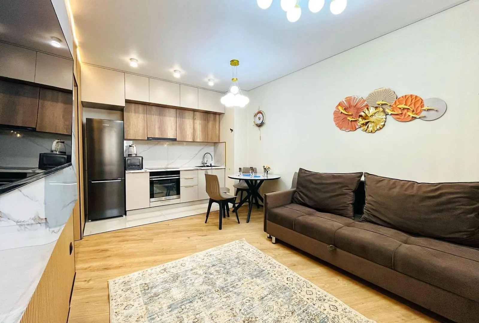 Auezov City 1-Room Apartments Almaty Kazakhstan
