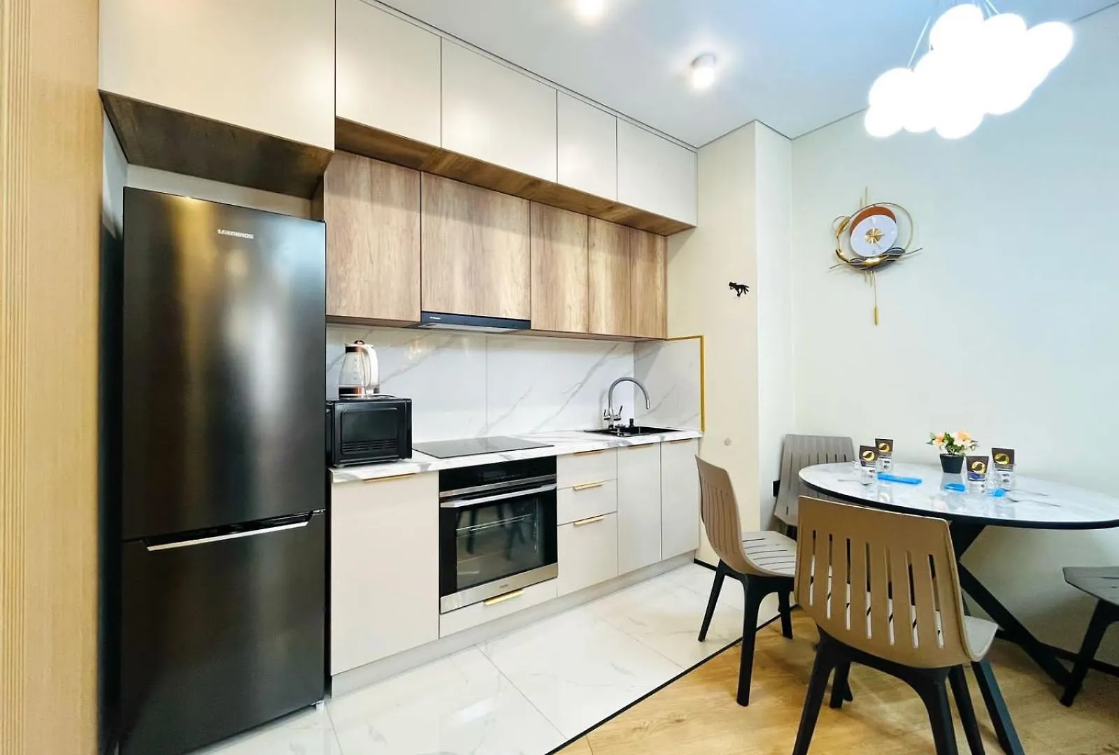 Auezov City 1-Room Apartments Almaty