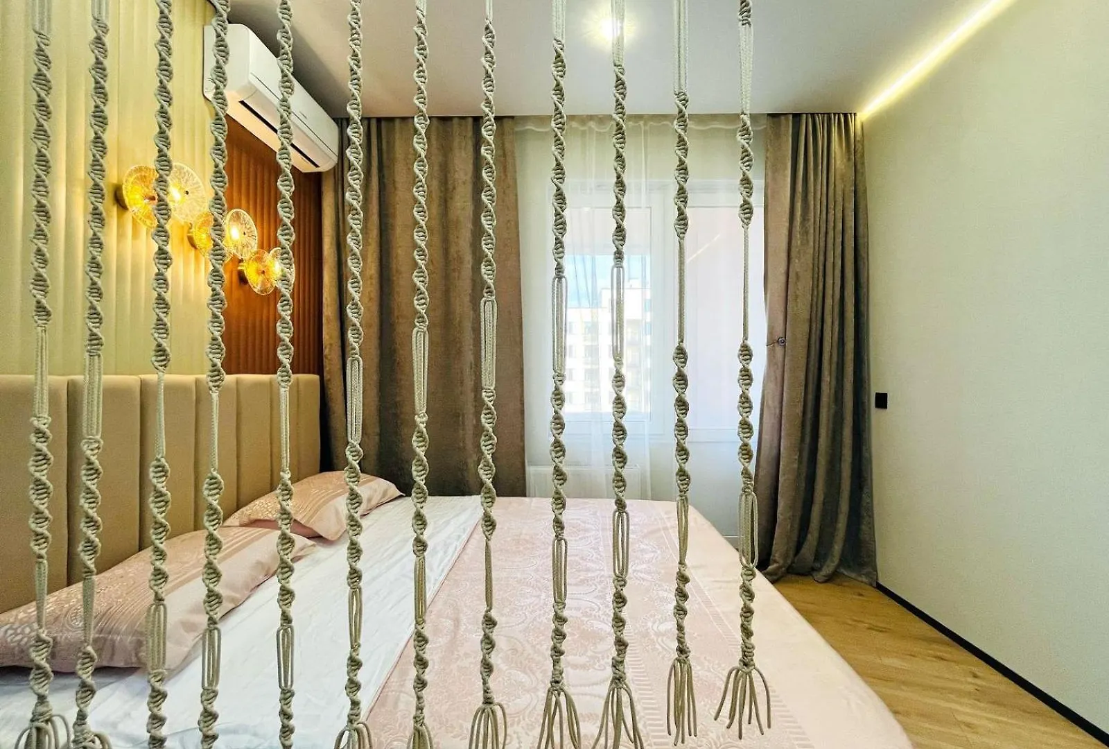 Auezov City 1-Room Apartments Almaty