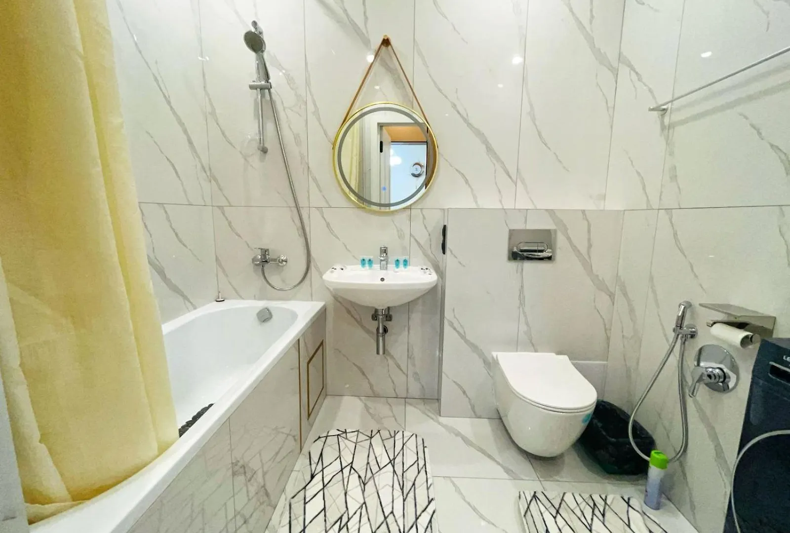 Auezov City 1-Room Apartments Almaty Kazakhstan
