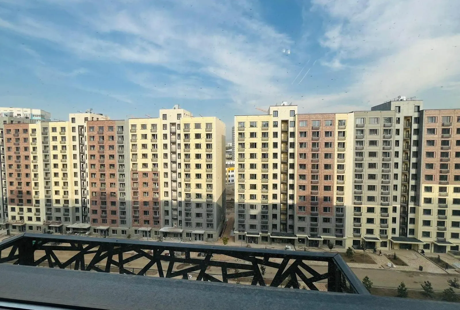 Auezov City 1-Room Apartments Almaty