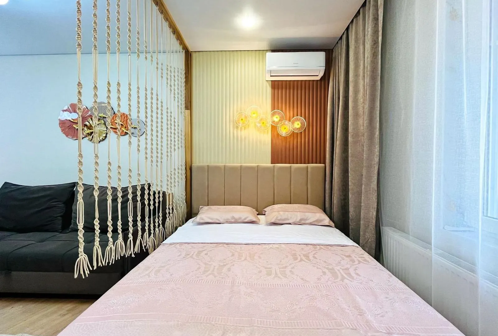 Auezov City 1-Room Apartments Almaty