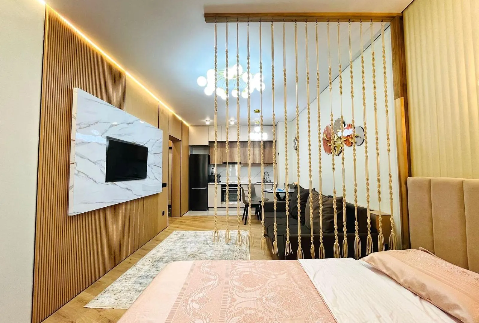 Auezov City 1-Room Apartments Almaty Kazakhstan